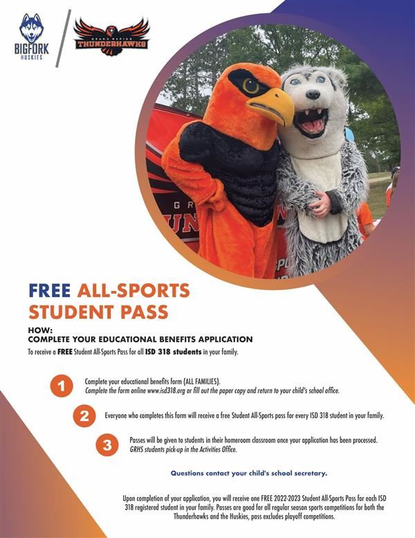 Free Sports Pass